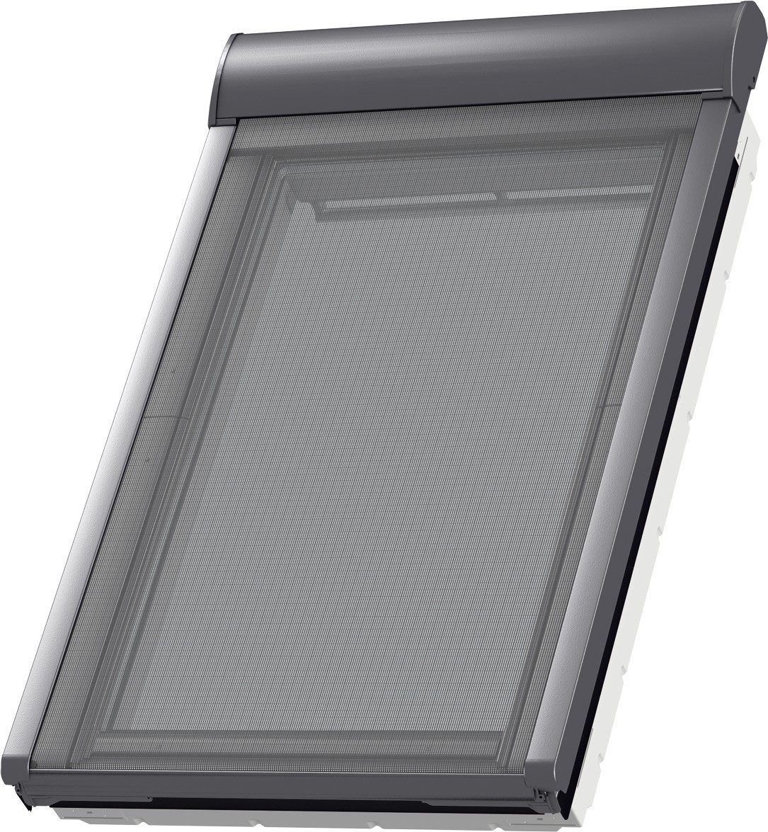 Rulou exterior parasolar Velux MML, cu operare electrica