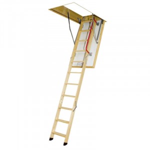 Scara de acces la pod FAKRO LTK Energy