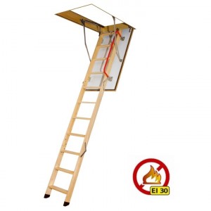 Scara de acces la pod FAKRO LWF 45 Antifoc